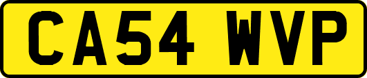 CA54WVP
