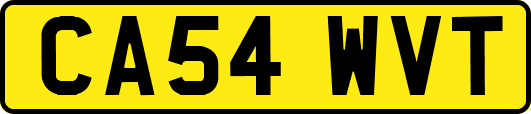 CA54WVT