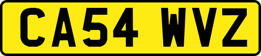 CA54WVZ