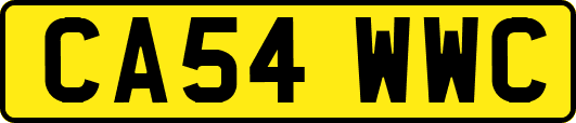 CA54WWC