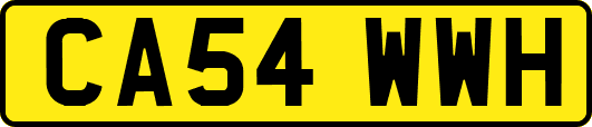 CA54WWH