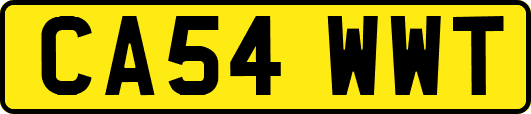 CA54WWT
