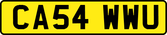 CA54WWU