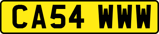 CA54WWW