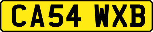 CA54WXB
