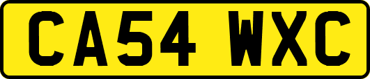 CA54WXC