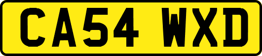 CA54WXD