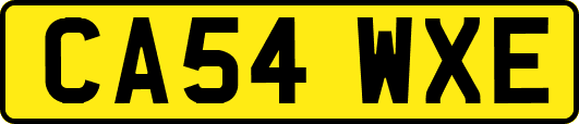 CA54WXE