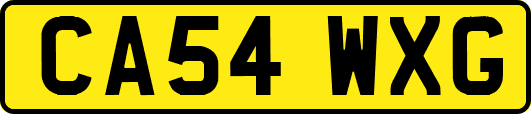 CA54WXG