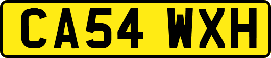 CA54WXH
