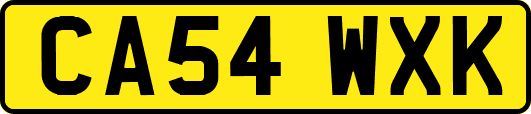 CA54WXK