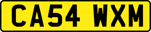 CA54WXM
