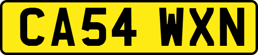 CA54WXN