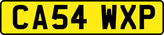 CA54WXP