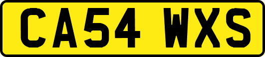 CA54WXS