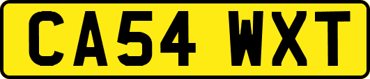 CA54WXT