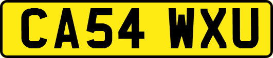 CA54WXU
