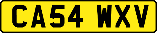 CA54WXV