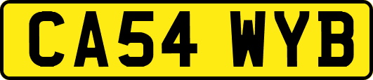 CA54WYB