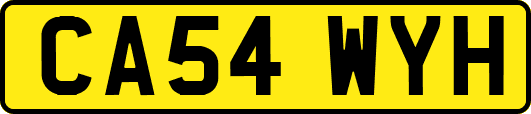 CA54WYH
