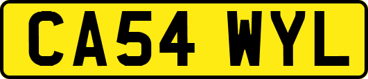CA54WYL