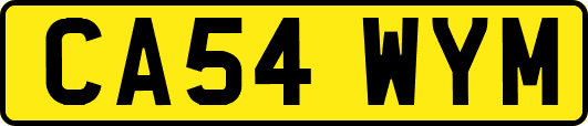 CA54WYM