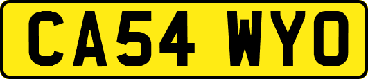 CA54WYO