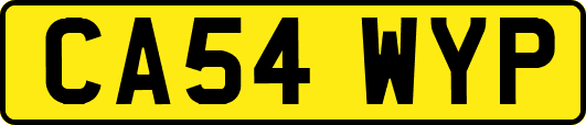 CA54WYP