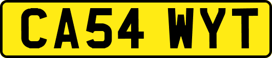 CA54WYT