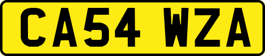 CA54WZA