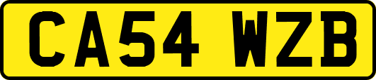 CA54WZB