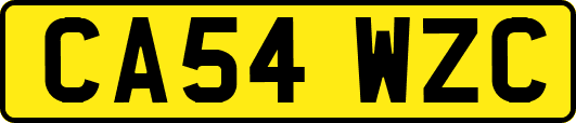 CA54WZC