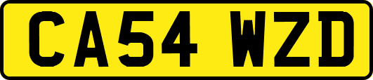 CA54WZD
