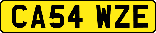 CA54WZE