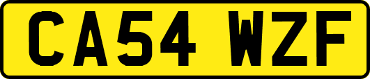 CA54WZF
