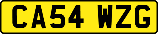 CA54WZG