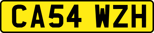 CA54WZH