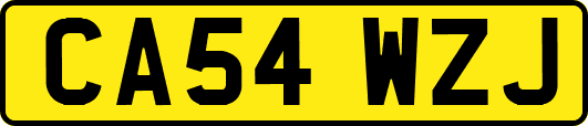 CA54WZJ