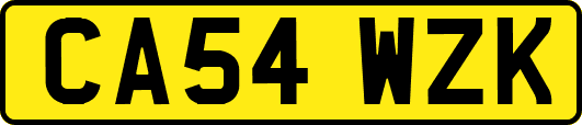 CA54WZK