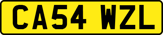 CA54WZL