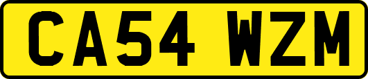 CA54WZM