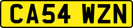 CA54WZN