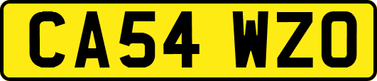 CA54WZO