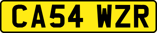 CA54WZR