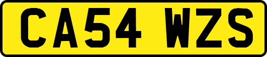 CA54WZS