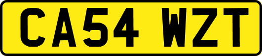 CA54WZT