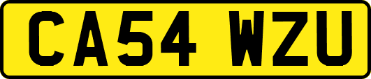 CA54WZU