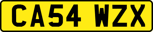 CA54WZX