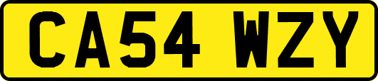 CA54WZY