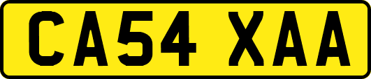 CA54XAA